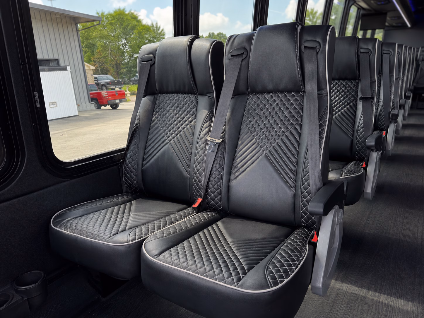 shreveport wedding transportation